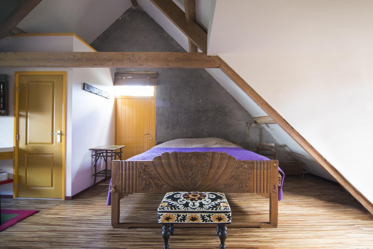 Reijgershof Bed & Breakfast Amsterdam Bagian luar foto