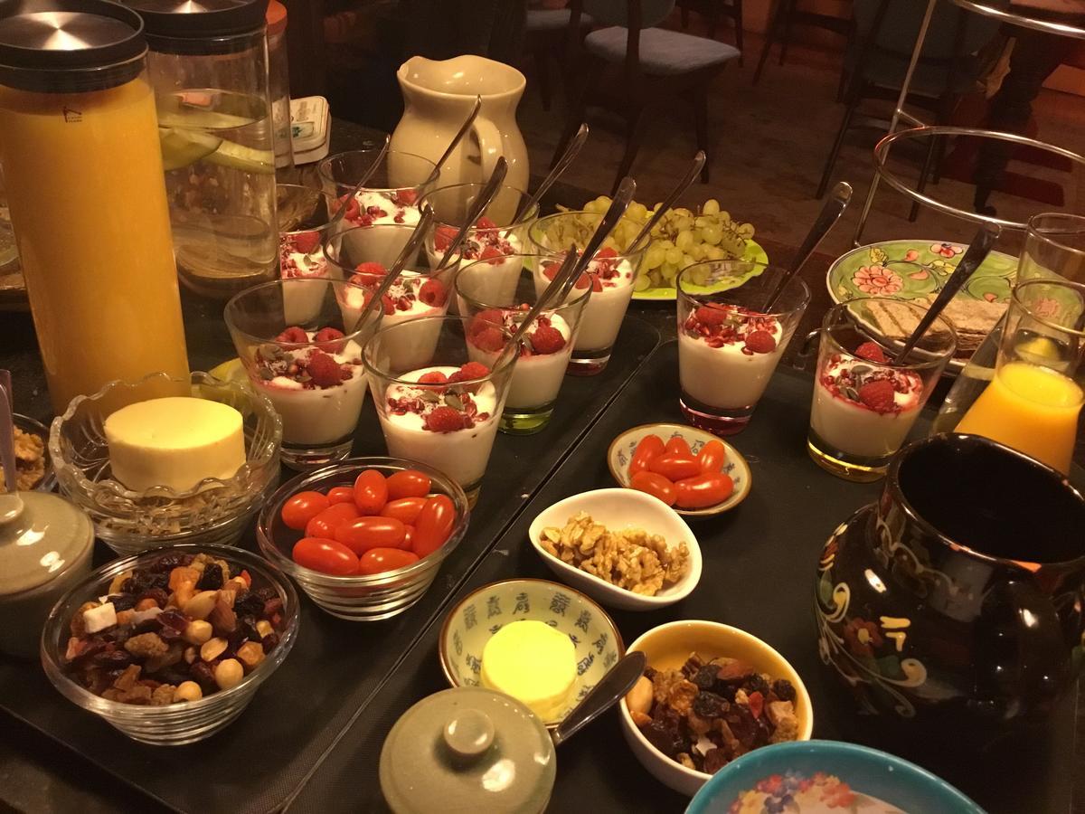 Reijgershof Bed & Breakfast Amsterdam Bagian luar foto
