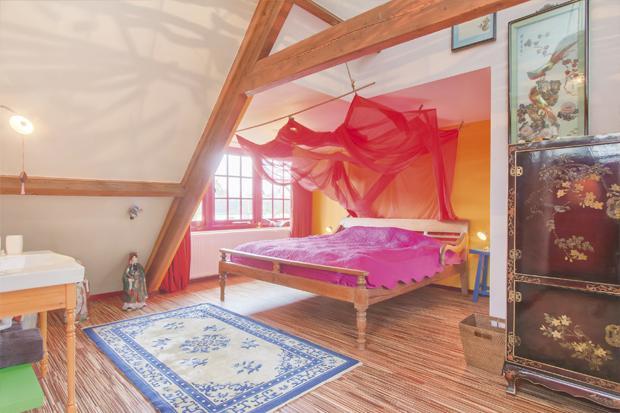 Reijgershof Bed & Breakfast Amsterdam Bagian luar foto